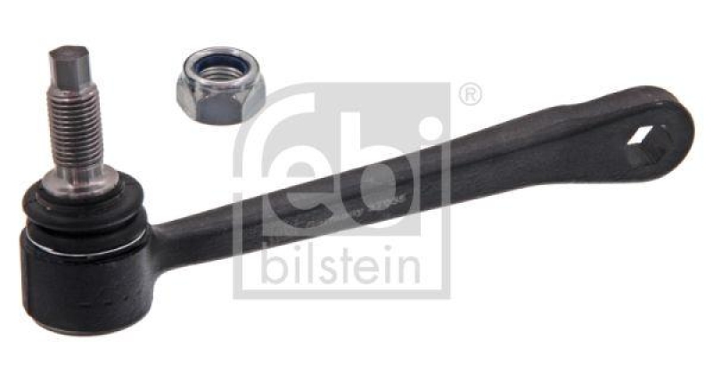 FEBI BILSTEIN 37035 Verbindungsstange mit Sicherungsmutter für Mercedes-Benz