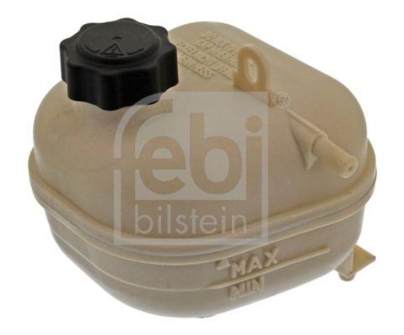 FEBI BILSTEIN 44441 Kühlerausgleichsbehälter mit Deckel für Mini