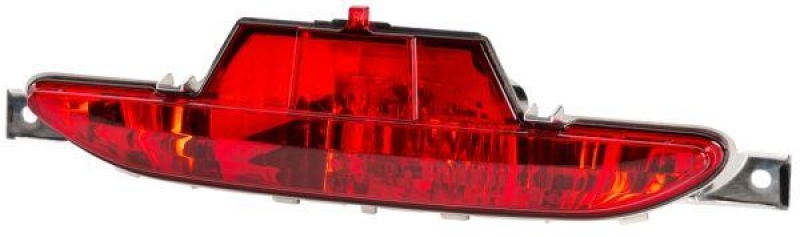 HELLA 2NE 010 830-011 Nebelschlussleuchte mitte Halogen PEUGEOT