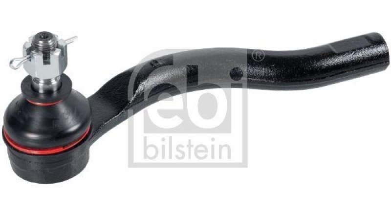 FEBI BILSTEIN 41331 Spurstangenendstück mit Kronenmutter für MITSUBISHI