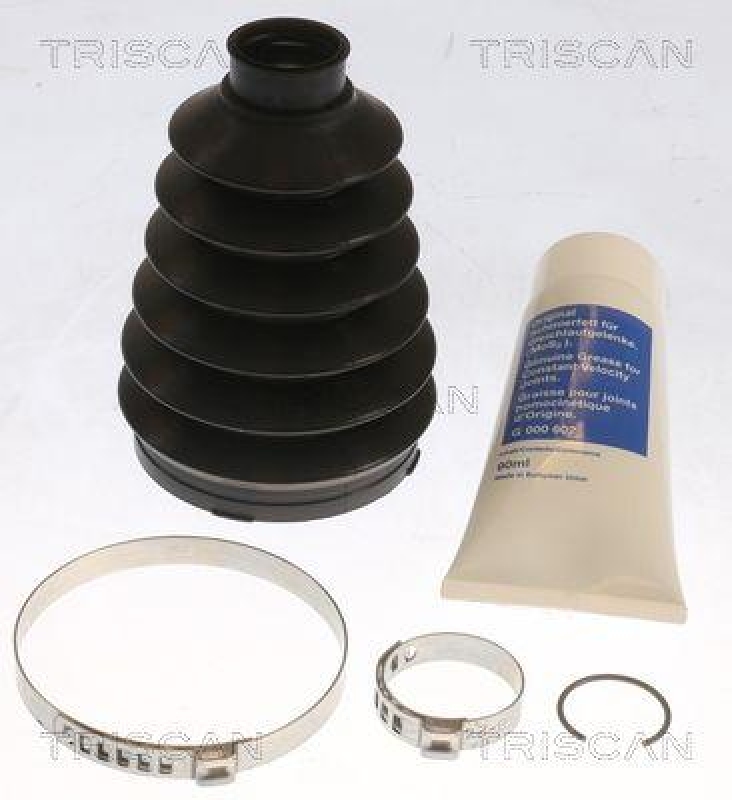 TRISCAN 8540 25832 Manchettensatz, Thermoplast für Renault