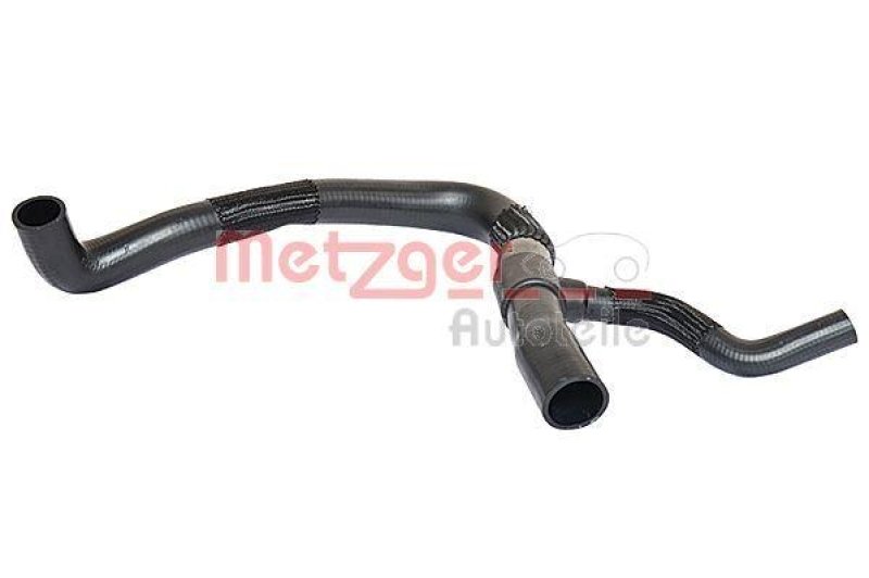 METZGER 2420489 Kühlerschlauch für VW