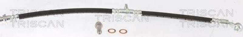 TRISCAN 8150 14401 Bremsschlauch Vorne für Nissan