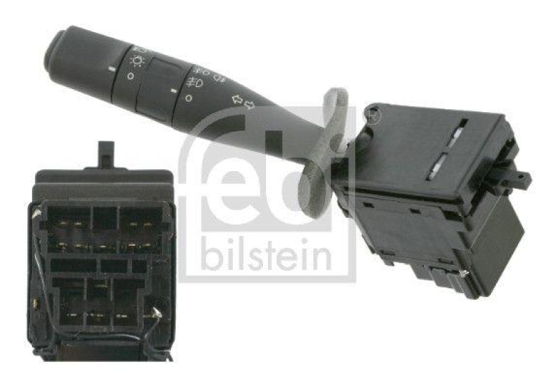 FEBI BILSTEIN 22771 Lenkstockhebelschalter für Peugeot