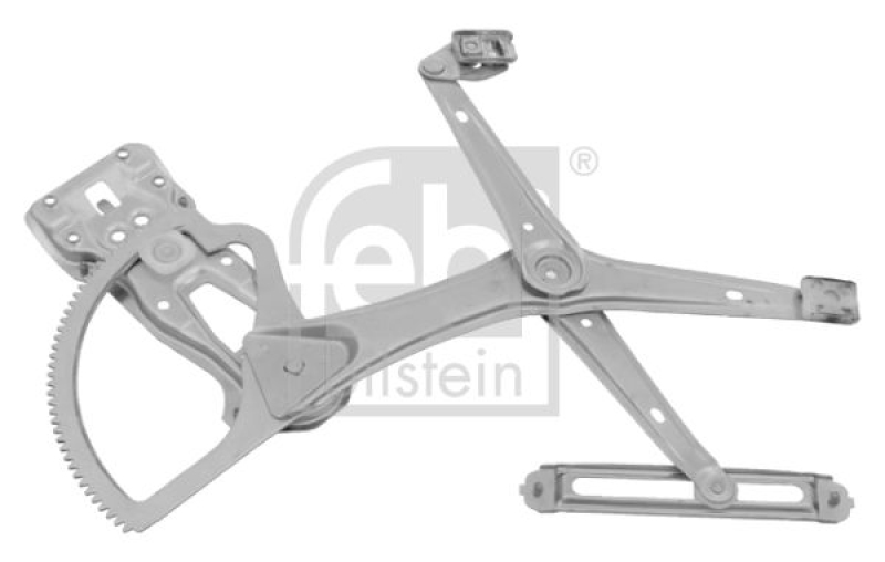 FEBI BILSTEIN 24636 Fensterheber ohne Motor für Mercedes-Benz