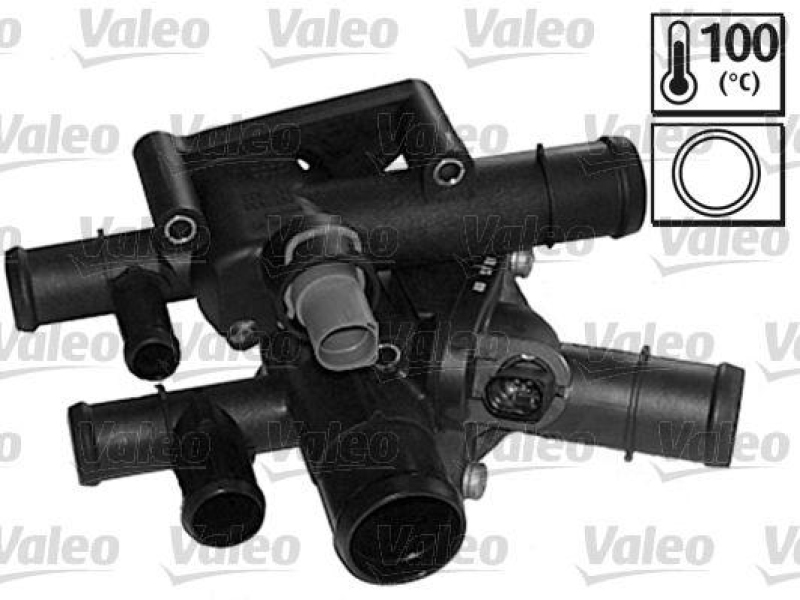 VALEO 820959 Thermostat VOLKSWAGEN GOLF IV 1.6 I