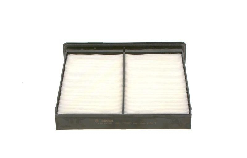 BOSCH 1 987 432 262 Filter Innenraumluft