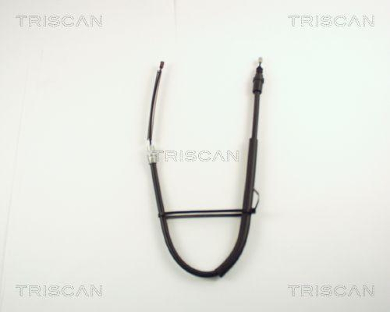 TRISCAN 8140 28153 Handbremsseil für Peugeot 406 Br. Drum