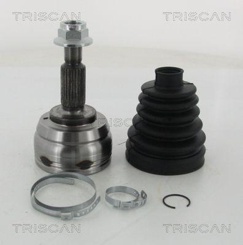 TRISCAN 8540 25138 Gleichlaufgelenk für Renault