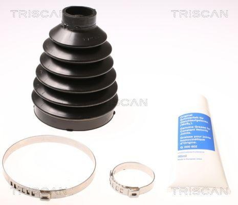 TRISCAN 8540 80902 Manchettensatz, Thermoplast für Jeep