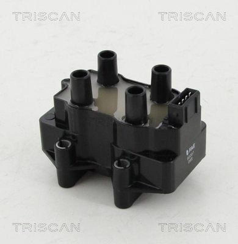 TRISCAN 8860 28017 Zündspule für Citroen, Peugeot