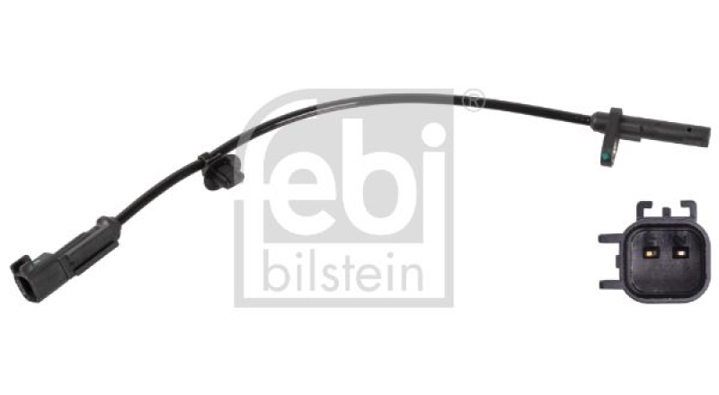 FEBI BILSTEIN 172084 ABS-Sensor für Ford