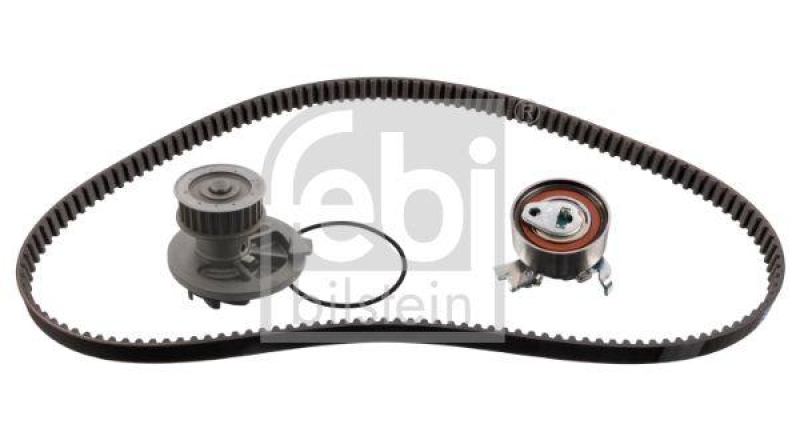 FEBI BILSTEIN 176603 Zahnriemensatz mit Wasserpumpe für Opel