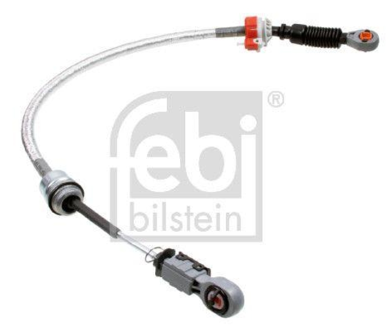 FEBI BILSTEIN 179818 Schaltseilzug für Schaltgetriebe für Ford