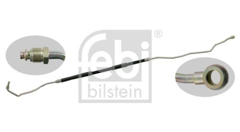 FEBI BILSTEIN 27180 Servolenkungsschlauch für VW-Audi