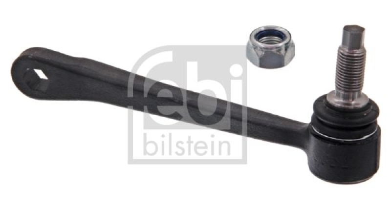 FEBI BILSTEIN 37036 Verbindungsstange mit Sicherungsmutter für Mercedes-Benz