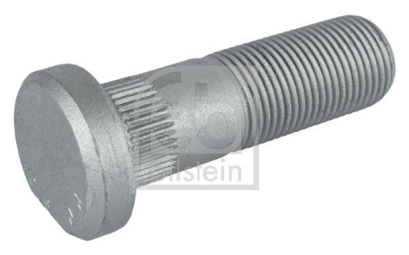 FEBI BILSTEIN 48667 Radbolzen für Iveco