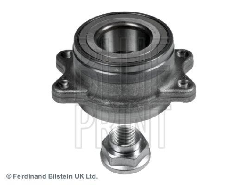 BLUE PRINT ADS78315 Radlagersatz mit Radnabe und Achsmutter f&uuml;r SUBARU