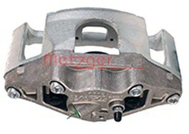 METZGER 6260119 Bremssattel Neuteil für AUDI/SEAT VA links