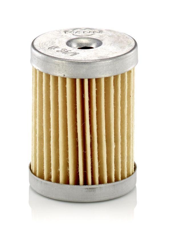 MANN-FILTER C 31/1 Luftfilter