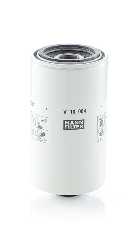 MANN-FILTER W 10 004 Ölfilter für Cummins