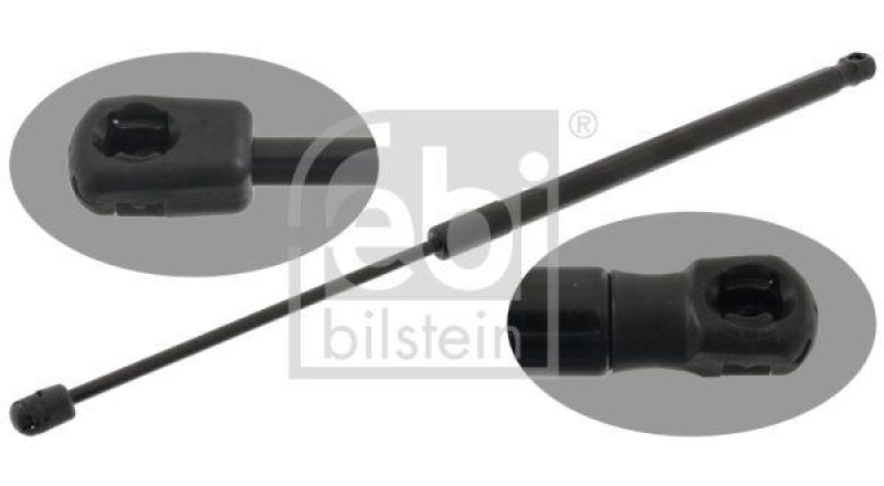 FEBI BILSTEIN 34506 Gasdruckfeder für Heckklappe für BMW