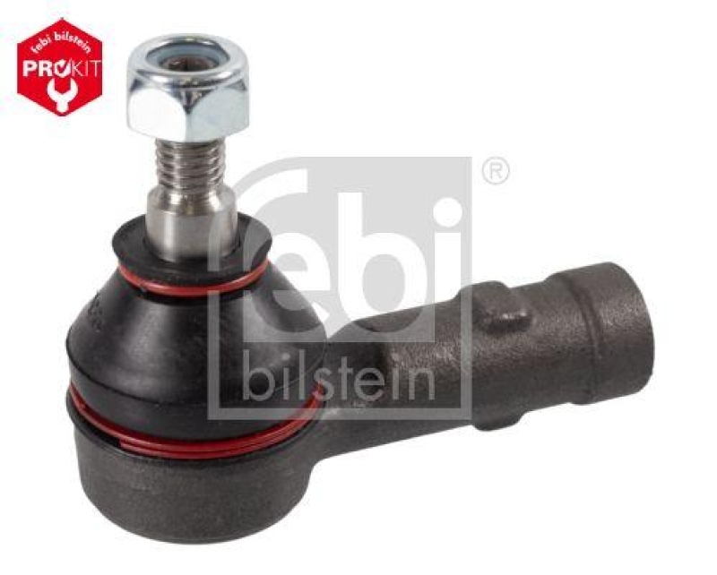 FEBI BILSTEIN 41335 Spurstangenendstück mit Sicherungsmutter für MITSUBISHI