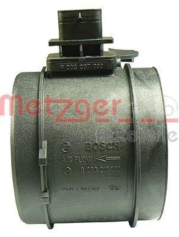 METZGER 0890239 Luftmassenmesser für MB