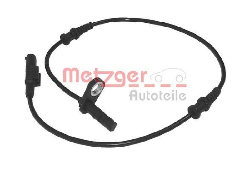 METZGER 0900102 Sensor, Raddrehzahl für MB VA links/rechts