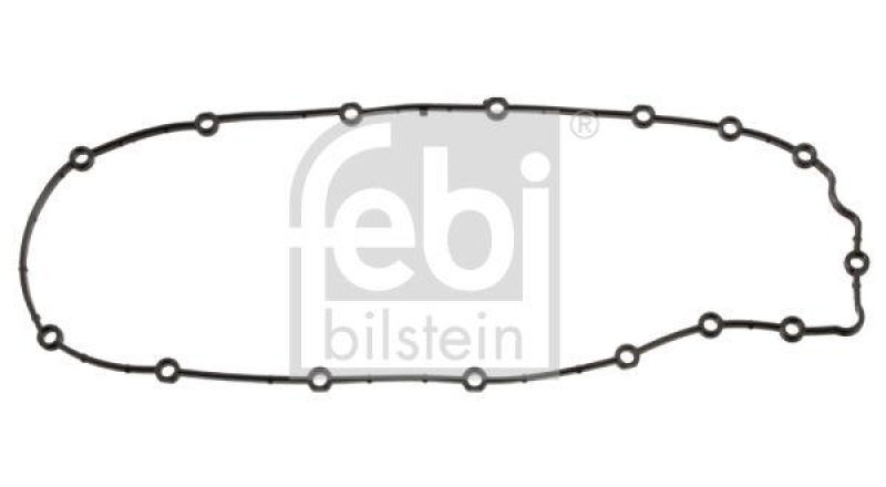 FEBI BILSTEIN 04610 Ölwannendichtung für Opel