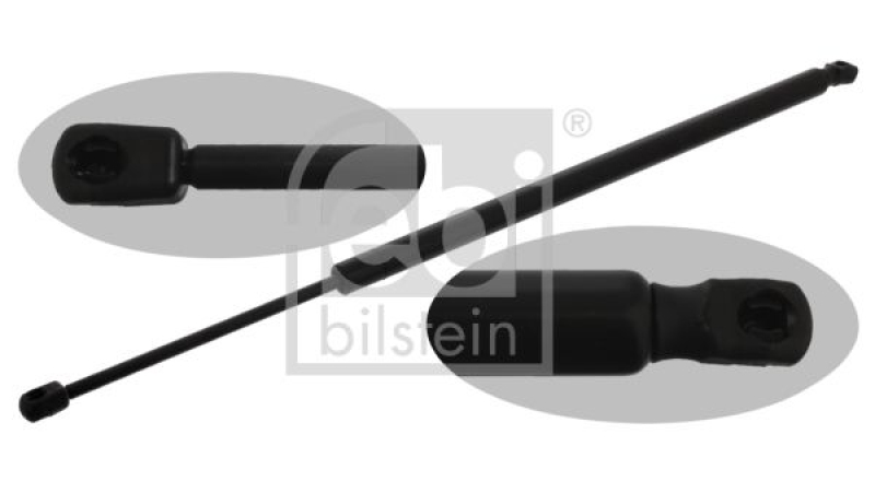 FEBI BILSTEIN 38519 Gasdruckfeder für Heckklappe für Chrysler