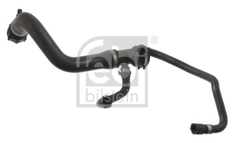 FEBI BILSTEIN 44443 Kühlwasserschlauch mit Schnellkupplungen für BMW