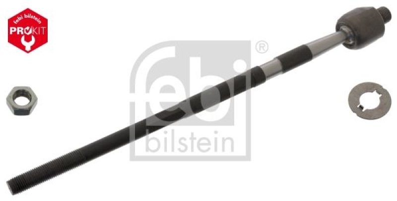 FEBI BILSTEIN 47219 Axialgelenk mit Kontermutter und Sicherungsblech für Opel