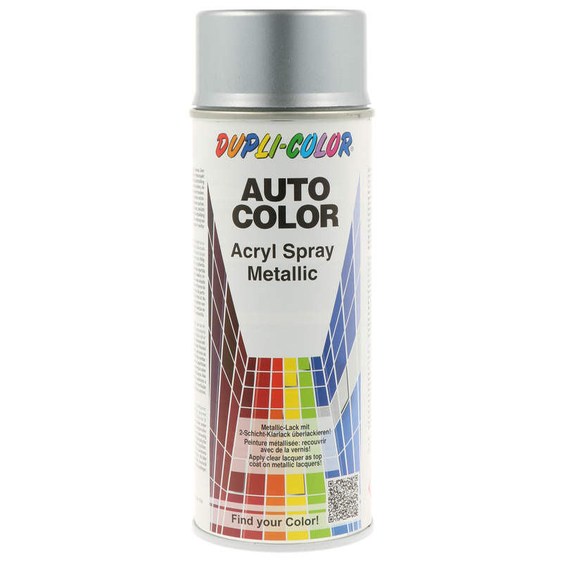 PRESTO 616693 | DUPLI COLOR AC 10-0030 Auto-Color silber metallic 400ml