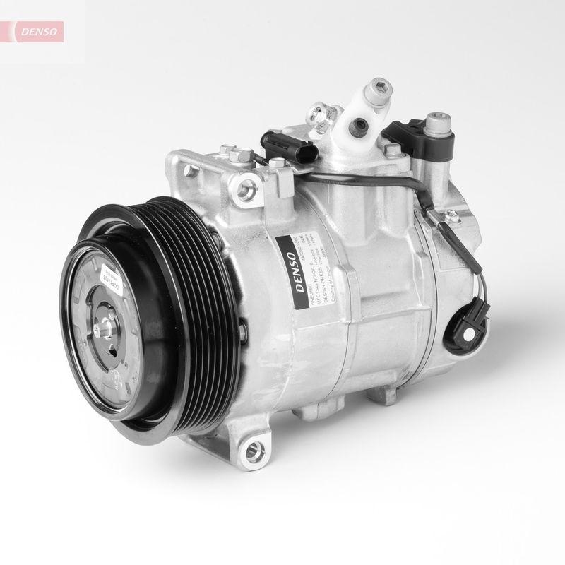 DENSO DCP17103 Kompressor A/C MERCEDES-BENZ E-CLASS (S211) (03-09)