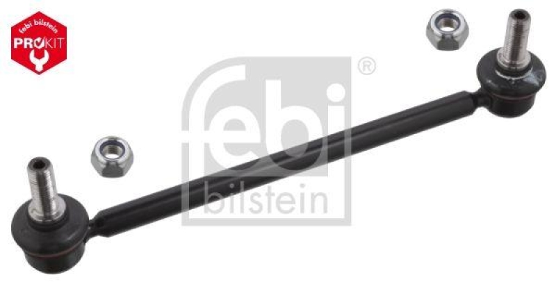 FEBI BILSTEIN 102458 Verbindungsstange mit Sicherungsmutter für Lexus