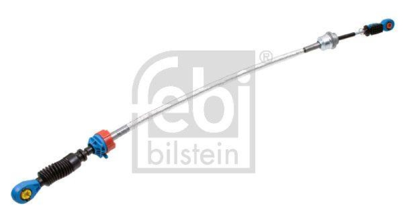 FEBI BILSTEIN 179819 Schaltseilzug für Schaltgetriebe für Ford