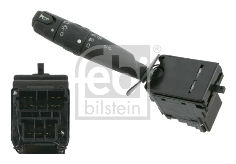 FEBI BILSTEIN 22773 Lenkstockhebelschalter für CITROEN