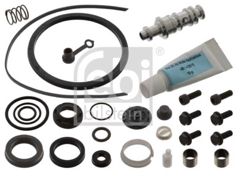 FEBI BILSTEIN 48668 Rep. Satz Kupplungsverstärker für Volvo