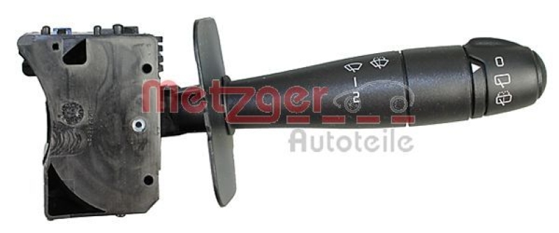 METZGER 0916484 Lenkstockschalter für RENAULT