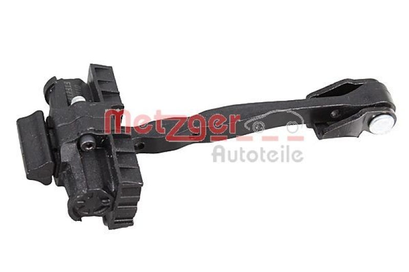 METZGER 2312313 Türfeststeller für SEAT/SKODA hinten links/rechts