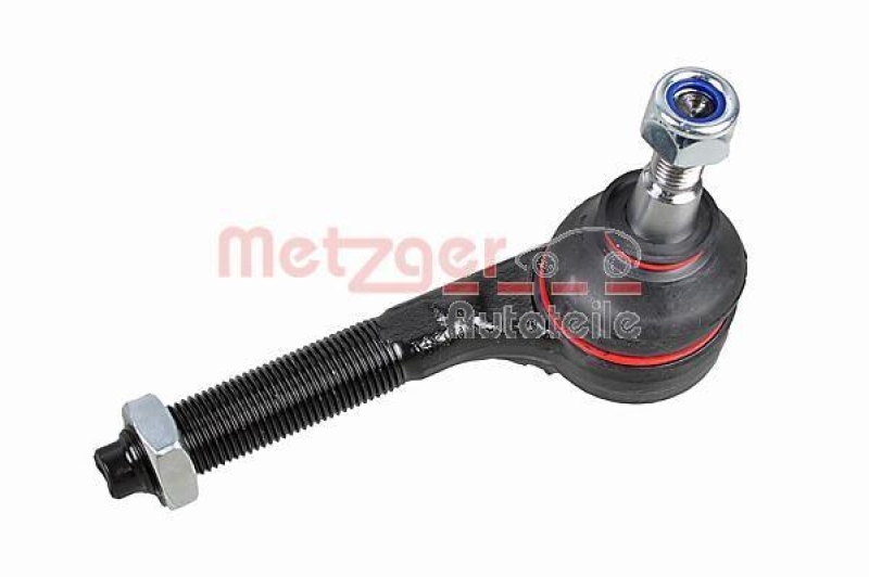 METZGER 54031201 Spurstangenkopf für CITROEN/PEUGEOT VA links