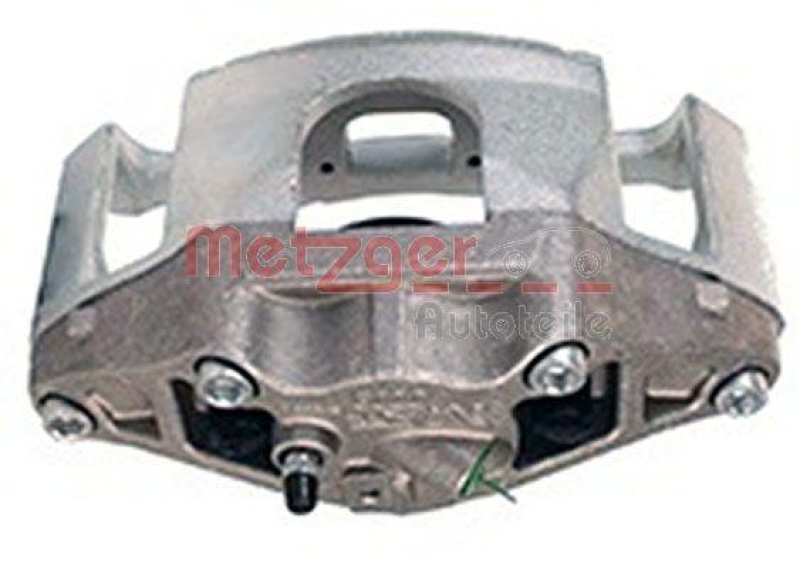 METZGER 6260120 Bremssattel Neuteil für AUDI/SEAT VA rechts