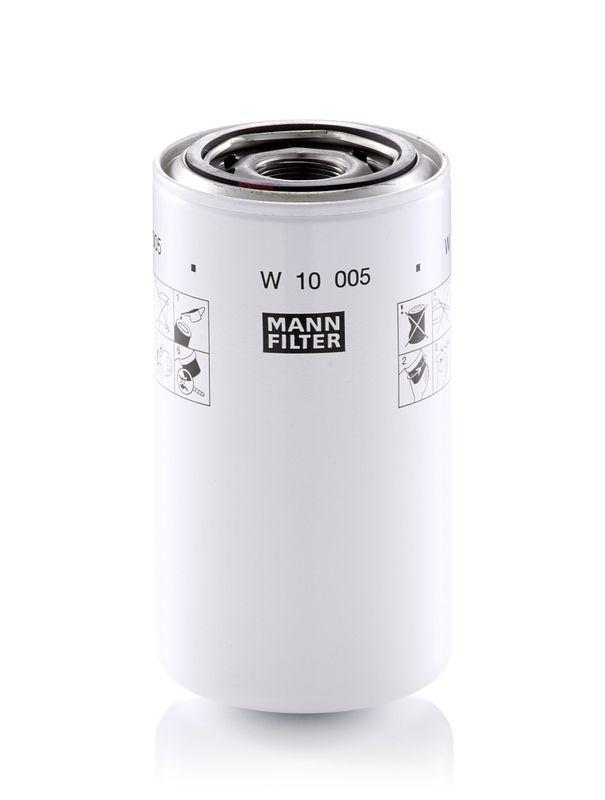 MANN-FILTER W 10 005 Ölfilter für Case New Holland