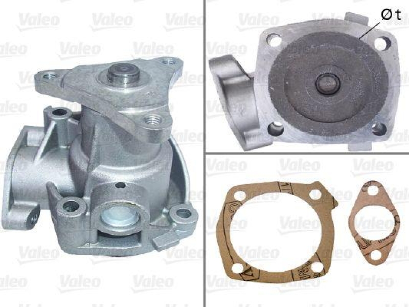 VALEO 506335 Wasserpumpe ALFA ROMEO 155 / FIAT Coupe