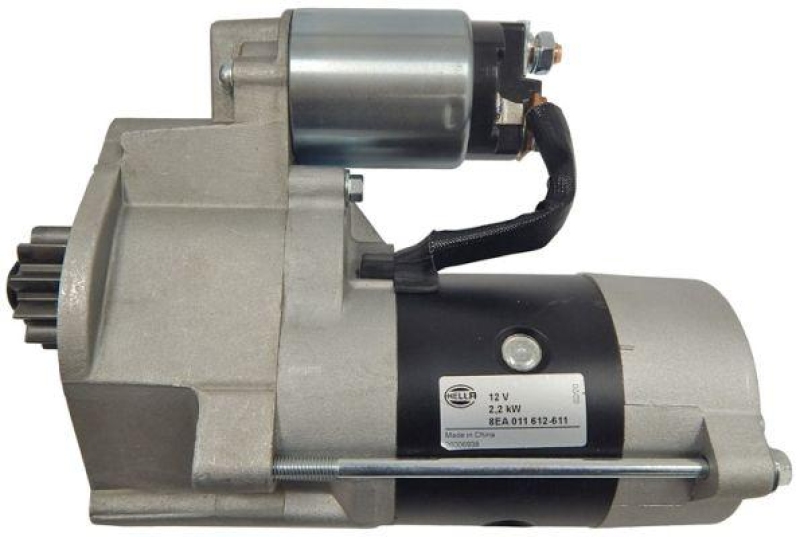 HELLA 8EA 011 612-611 Starter 12V 2,2kW