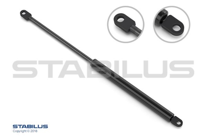 STABILUS 1401BJ Lift-O-Mat Gasfeder Verdeck