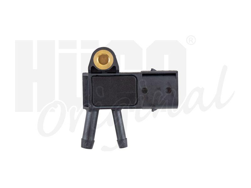 HITACHI 137403 Sensor, Abgasdruck für MERCEDES u.a.