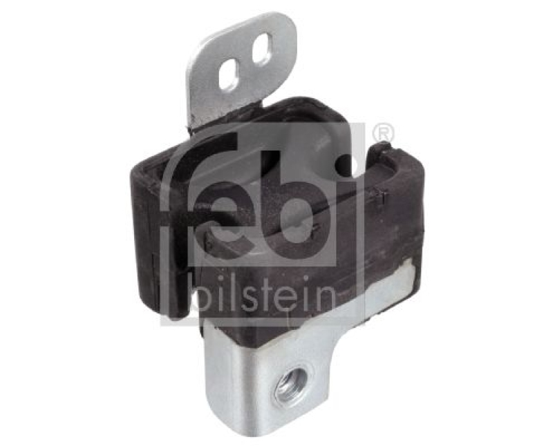 FEBI BILSTEIN 173237 Auspuffgummilager für Katalysator für Renault