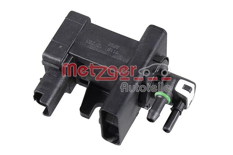 METZGER 08920038 Ventil, Agr-Abgassteuerung für CITROEN/FIAT/PEUGEOT